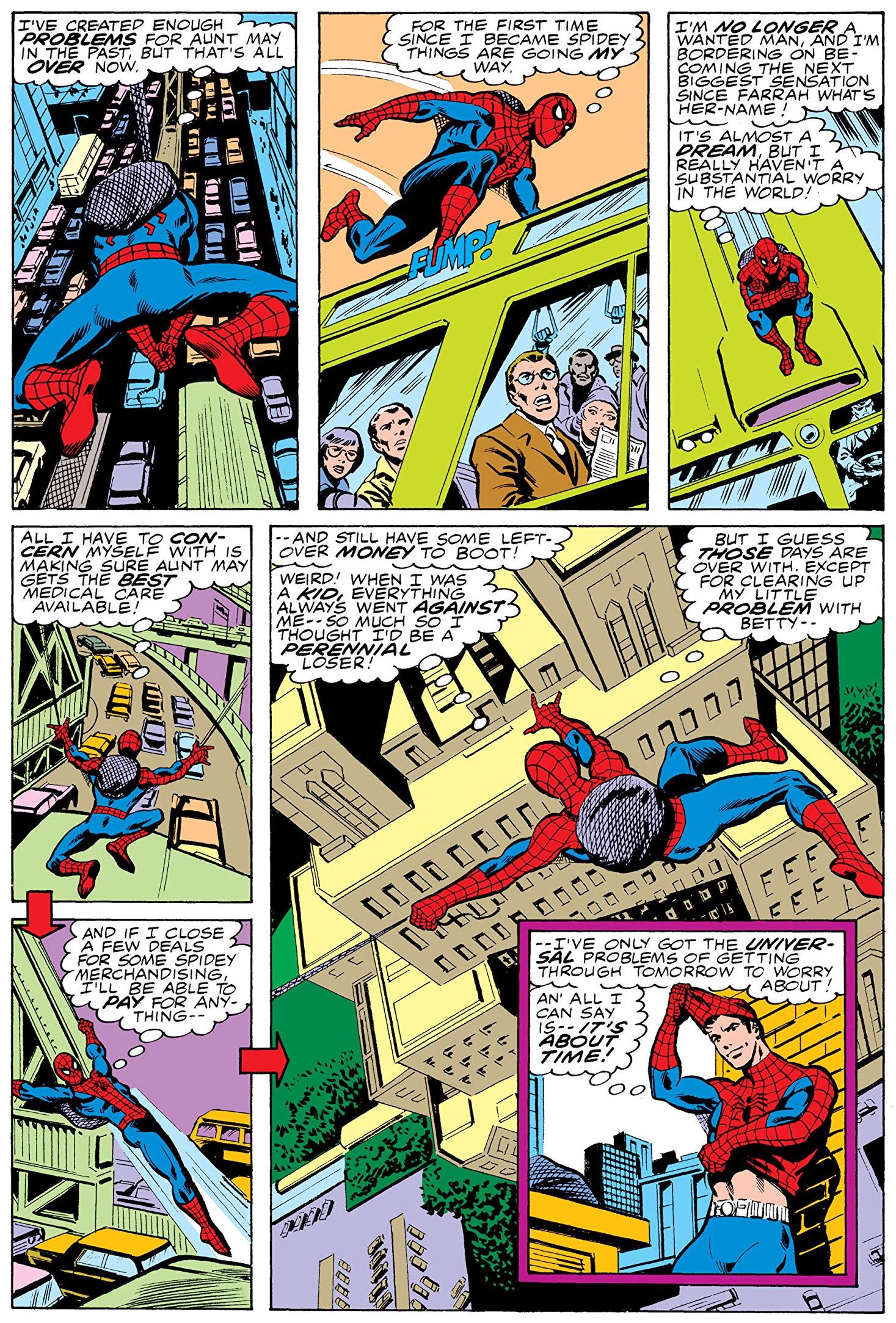 The Ups and Downs of AMAZING SPIDER-MAN #200 | 13th Dimension, Comics ...