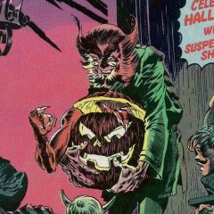 13 COVERS: A BERNIE WRIGHTSON Birthday Celebration