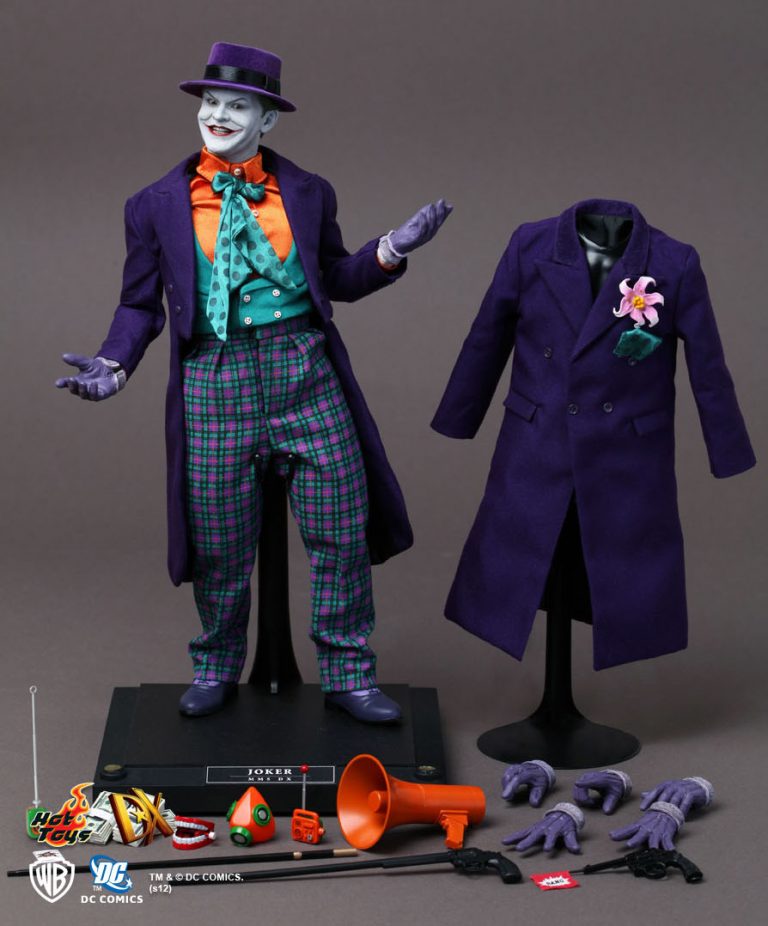 The TOP 13 GREATEST JOKER ACTION FIGURES EVER RANKED 13th Dimension