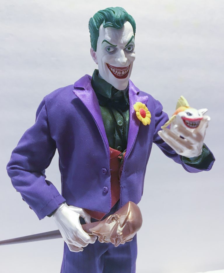 mini joker figure