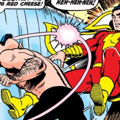 Bronze Age SHAZAM! Series to Get Second Hardcover Collection