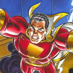 Jerry Ordway’s POWER OF SHAZAM! Series to Get Hardcover Release