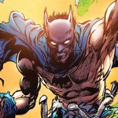 EXCLUSIVE Preview: BATMAN VS. RA’S AL GHUL #2