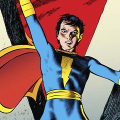 A Tribute to CAPTAIN MARVEL JR.’s MAC RABOY, by ROY THOMAS