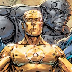 DiDio’s New METAL MEN Series Will Reflect the Future — and the Past