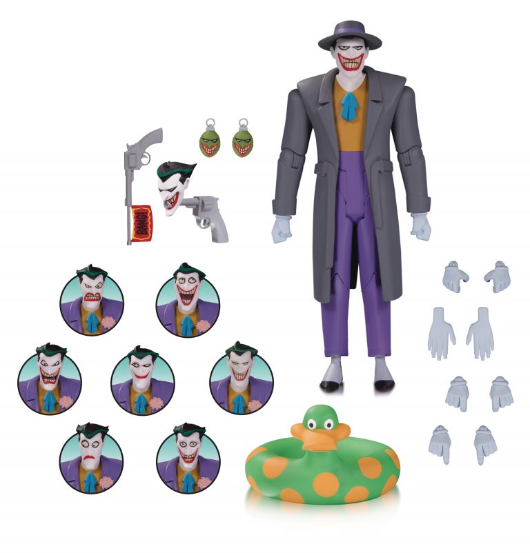 The TOP 13 GREATEST JOKER ACTION FIGURES EVER RANKED 13th Dimension