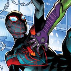 EXCLUSIVE Preview — MILES MORALES: SPIDER-MAN #11