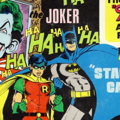 THE JOKER COMES ALIVE: The Clown Prince of Crime on Glorious Vinyl