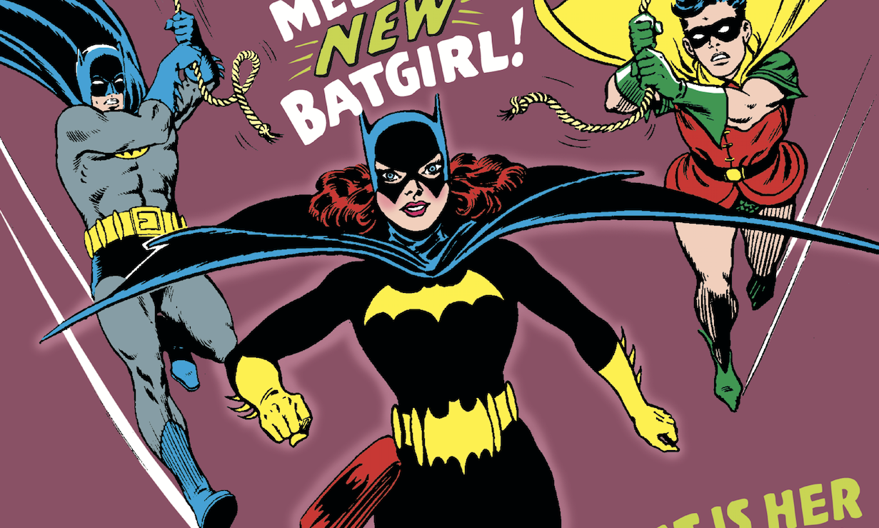 EXCLUSIVE BATGIRLs Debut To Be Re Released As Facsimile Edition Th Dimension Comics