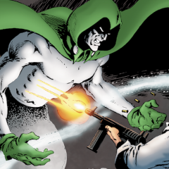 THE SPECTRE’s Silver and Bronze Age Classics to Get Omnibus Release