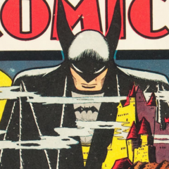 13 COVERS: A BOB KANE Birthday Retrospective