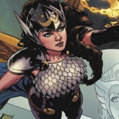 EXCLUSIVE Preview — JANE FOSTER: VALKYRIE #4