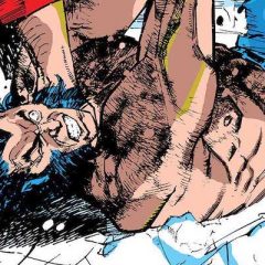 1989’s Classic WOLVERINE #10 to Be Re-Released — in 3D