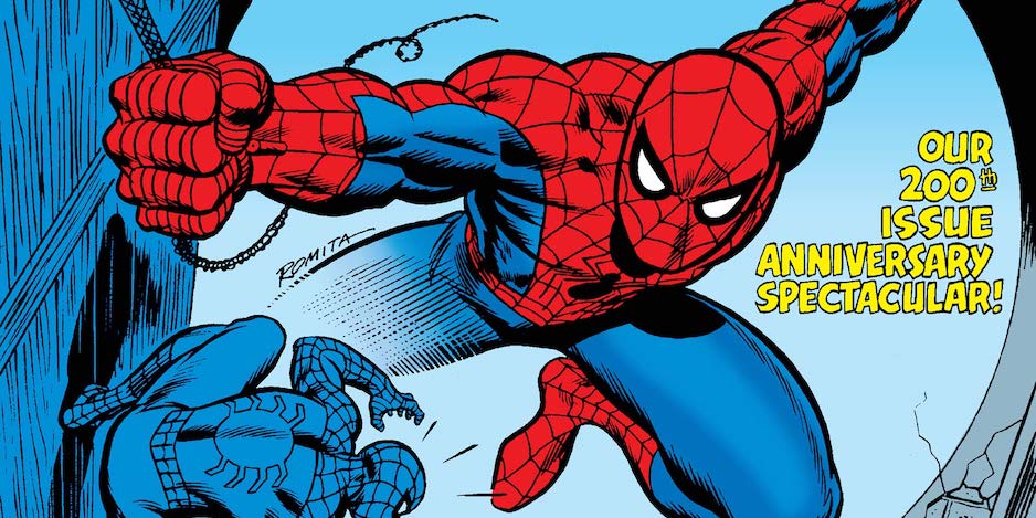 The Ups and Downs of AMAZING SPIDER-MAN #200 | 13th Dimension, Comics,  Creators, Culture