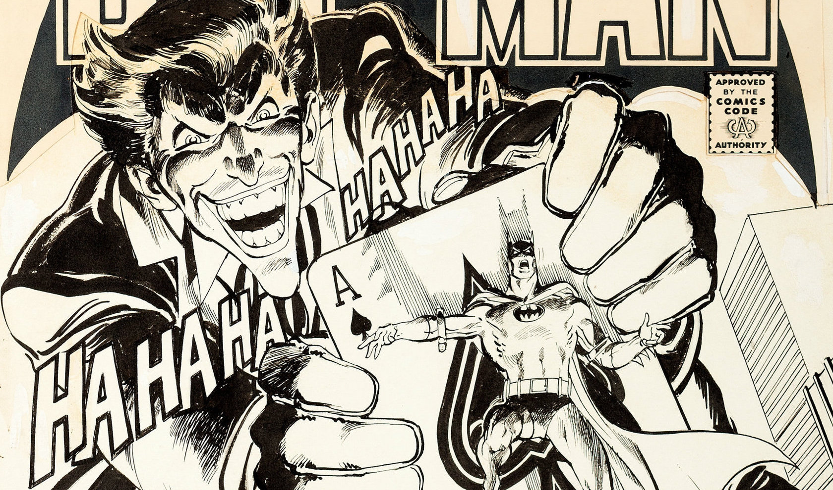 NEAL ADAMS' Original BATMAN #251 Cover Art Could Sell for $250,000 | 13th  Dimension, Comics, Creators, Culture