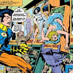 JACK KIRBY COLLECTOR #79 Will Be a Look at the King’s BIG Ideas