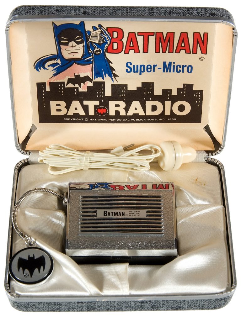 valuable batman toys