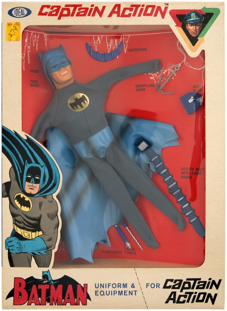 valuable batman toys