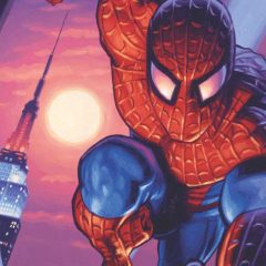 THE MARVEL ART OF THE BROTHERS HILDEBRANDT Coming in 2020