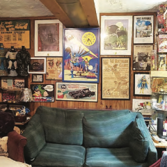 Inside the Art of BATMAN Collecting