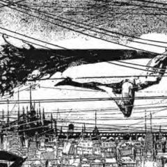 What BILL SIENKIEWICZ Wishes He Could Work On