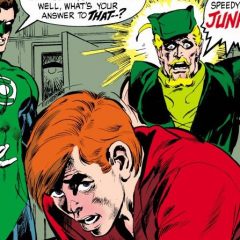 The Stark Brilliance of O’Neil and Adams’ GREEN LANTERN #85
