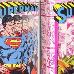 Custom MEGO Box of the Day #1: ACTION COMICS #500