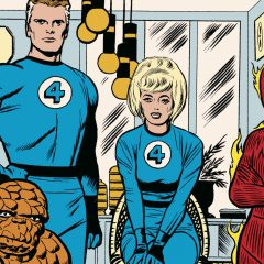 EXCLUSIVE Preview: IDW’s MARVEL MASTERWORK: PIN-UPS Hardcover