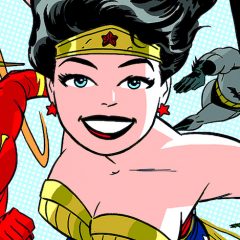13 COVERS: A DARWYN COOKE Birthday Tribute