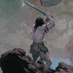 EXCLUSIVE Preview: CONAN THE BARBARIAN #11