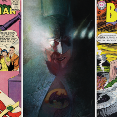 BILL SIENKIEWICZ: These Classic Comics Lit the Spark