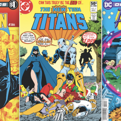 DC Expands DOLLAR COMICS Line in February With Eight Titles