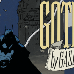 ABSOLUTE GOTHAM BY GASLIGHT Coming in 2020 From DC