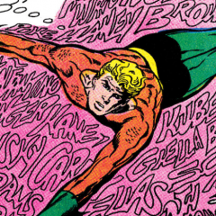 AQUAMAN by SKEATES and APARO to Get Second Hardcover Collection