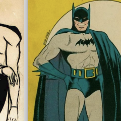 THE FIRST DARK KNIGHT? The Curious Case of the Lost BATMAN of 1932