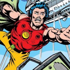 MARVEL to Release Battery of Dollar Reprints Featuring IRON MAN