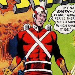 13 ADAM STRANGE COVERS to Make You Feel Good