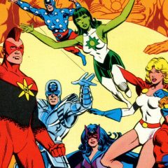 13 COVERS: A ROY THOMAS Birthday Celebration