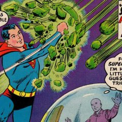 SUPERBOY to Get 75th Anniversary Hardcover Collection