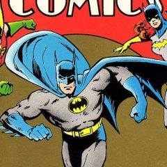 Don Newton’s DETECTIVE COMICS #526 Cover: Forever an Electrifying Masterpiece