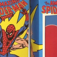 Custom MEGO Box of the Day #10: SIX-ARMED SPIDER-MAN