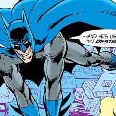 BATMAN’S STRANGEST CASES: 13 Offbeat Facts About the Caped Crusader