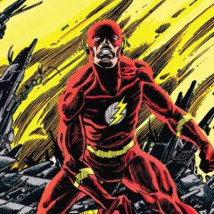 CRISIS ON INFINITE EARTHS #8: When Death Still Mattered in Comics