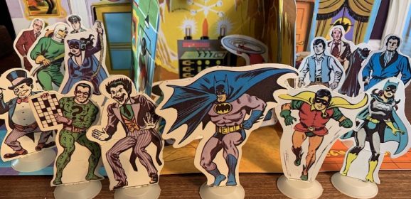 THE 1973 IDEAL PLAYSET: The Most Underrated BATMAN Toy Ever