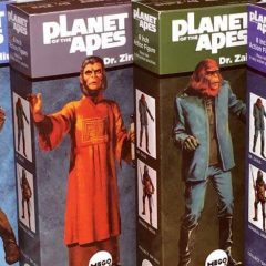 Custom MEGO Box of the Day #3: PLANET OF THE APES
