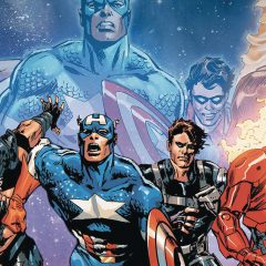 EXCLUSIVE Preview: INVADERS #12