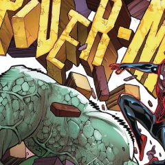 EXCLUSIVE Preview — MILES MORALES: SPIDER-MAN #13