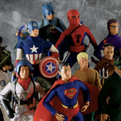 TOYHEM! Memories: CAPTAIN ACTION, by MICHAEL EURY