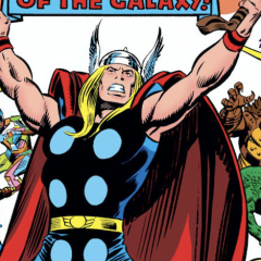 13 COVERS: A JOHN BUSCEMA Birthday Celebration