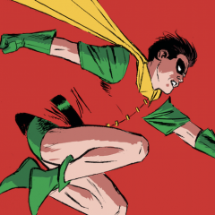 DC to Release 100-PAGE SUPER SPECTACULAR to Celebrate ROBIN’s 80th Anniversary